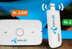 Evo Telenor Packages