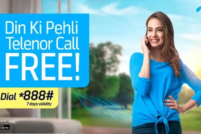 How to Subscribe to Telenor Call Packages 24 Hours
