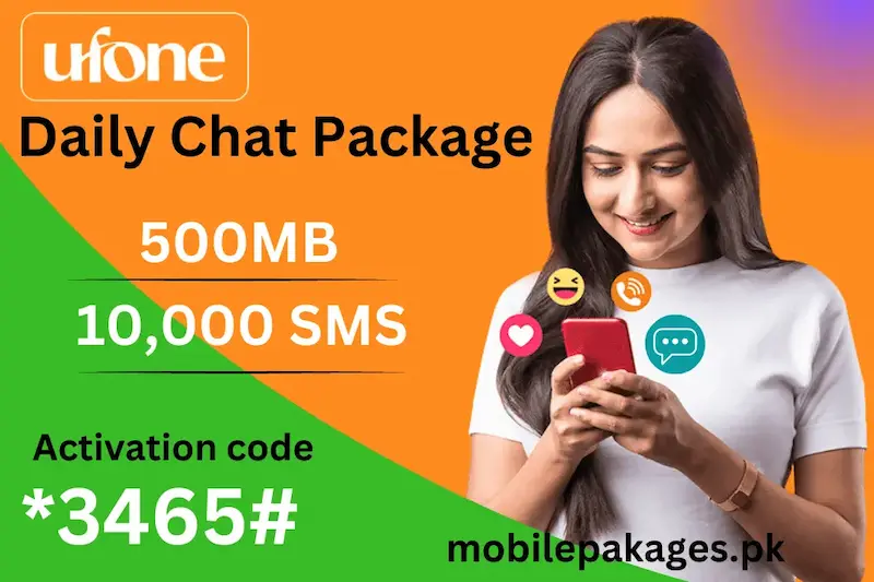How to Subscribe to Ufone Daily WhatsApp Package
