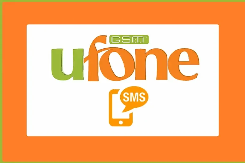 How to Subscribe to Ufone Weekly SMS Package