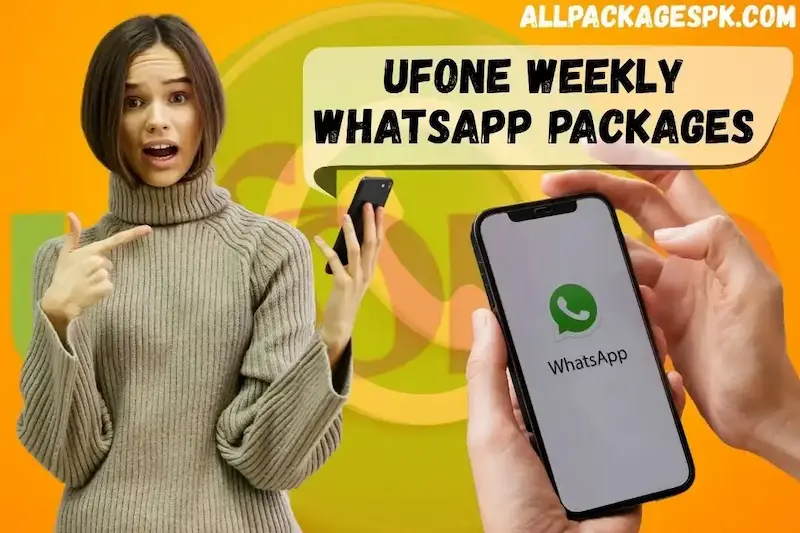 Important Things to Know About Ufone WhatsApp Monthly Package