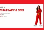 Jazz 1 Day Whatsapp Package