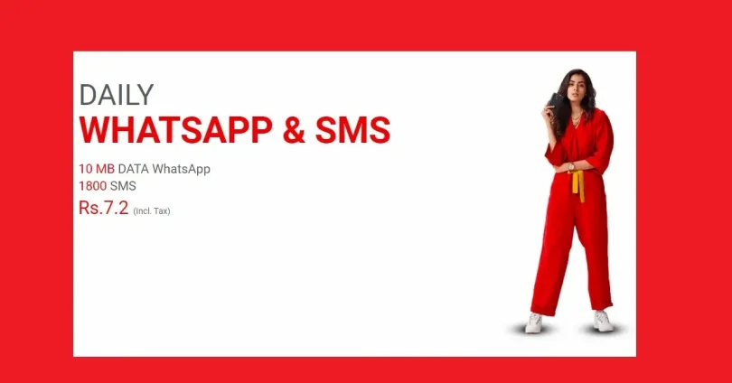 Jazz 1 Day Whatsapp Package