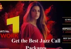 Jazz Call Packages 7 Days Code