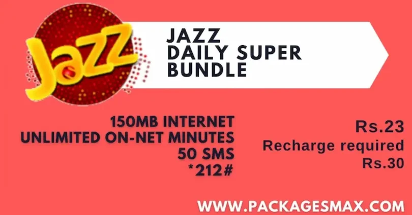 Jazz Call Packages Weekly Code