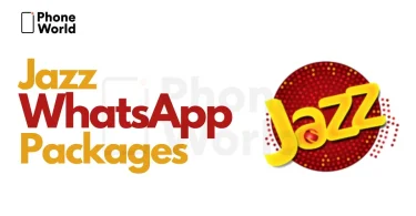 Jazz Ka Whatsapp Package