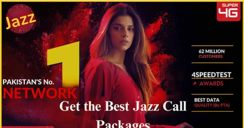 Jazz Local Call Packages