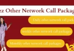 Jazz Minutes Monthly Package