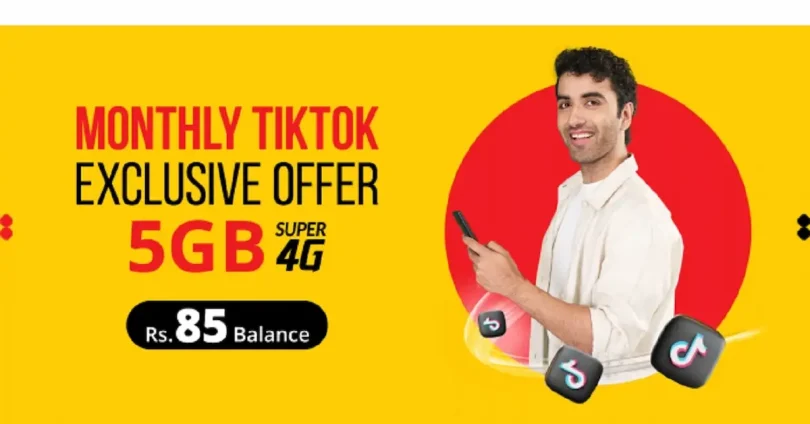 Jazz Monthly Tiktok Package Code