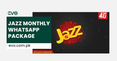 Jazz Packages For Whatsapp
