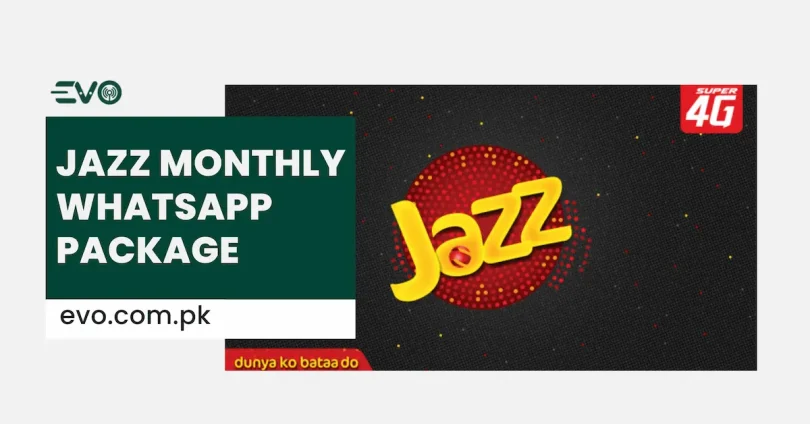 Jazz Packages For Whatsapp