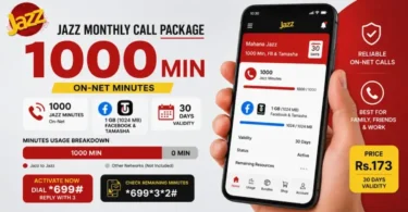 Monthly Call Package