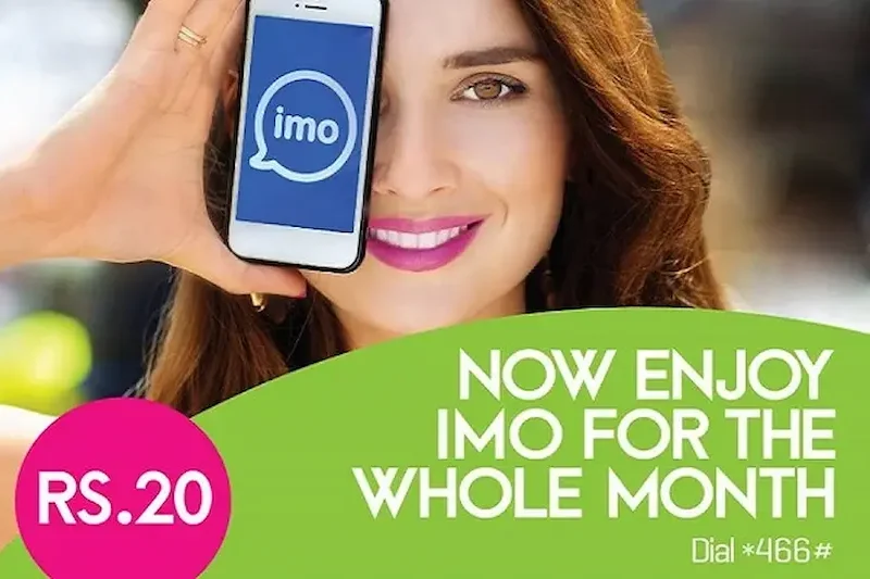 Monthly SMS Package Zong Details