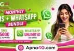 Monthly Sms Package Zong