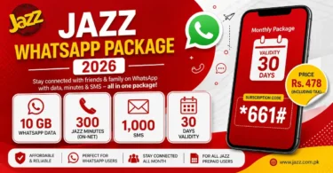 Monthly Whatsapp Package