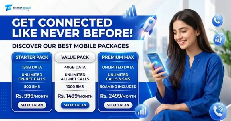 One Day Call Package Telenor