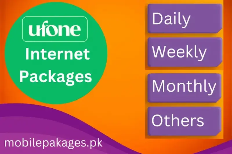 One Day Net Package Ufone Price