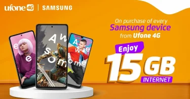 One Day Net Package Ufone