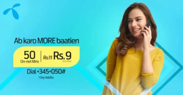 Telenor Call Packages 24 Hours