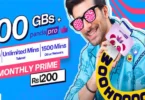 Telenor Call Packages Monthly Code
