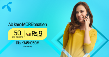 Telenor To Telenor Call Package