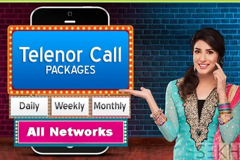 Telenor Weekly Call Package