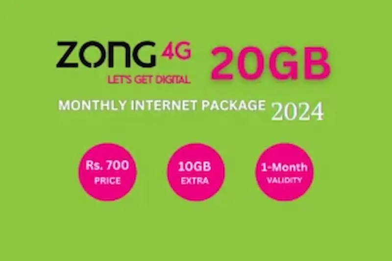 Things to Check Before Activating Zong Packages