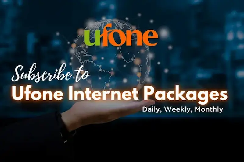 Ufone YouTube Package Validity