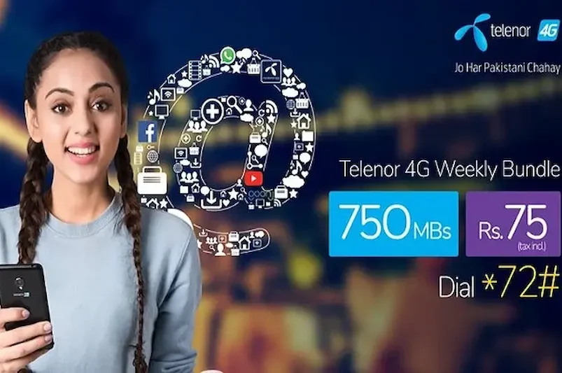Weekly Call Package Telenor Details