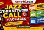 Weekly Call Package Warid