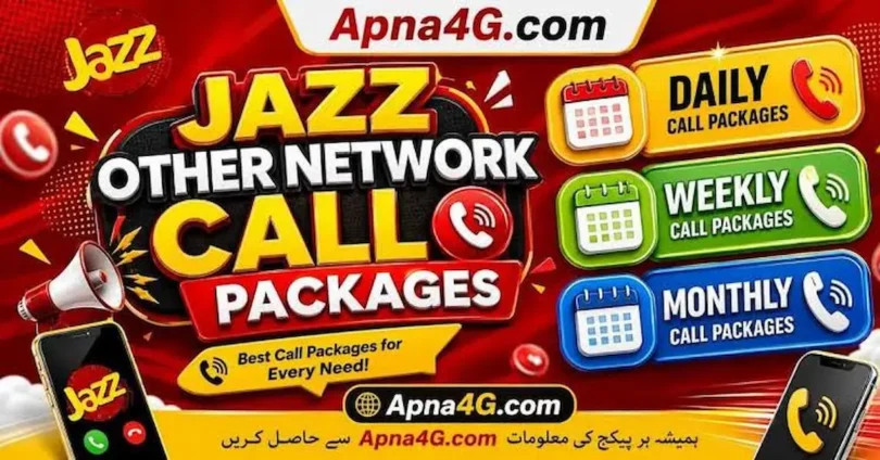 Weekly Call Package Warid