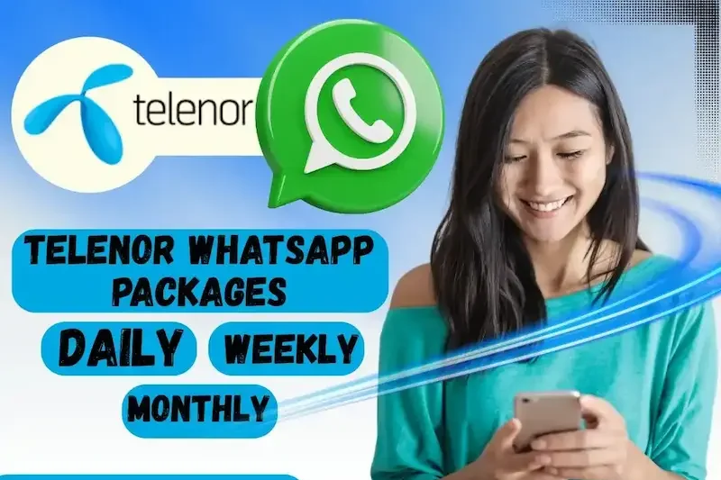 What Is the Telenor Weekly WhatsApp Package