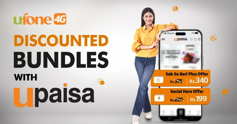 Whatsapp Monthly Package Ufone