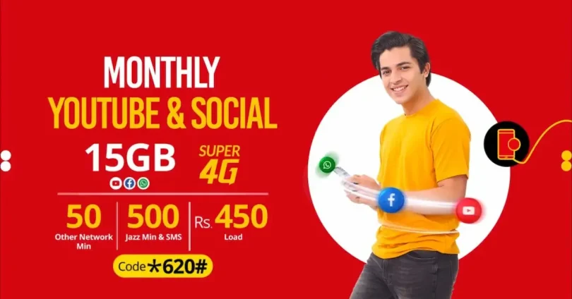 Youtube Package Jazz