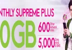 Zong Package Monthly