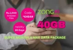 Zong Packages