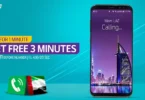 Telenor Minutes Package