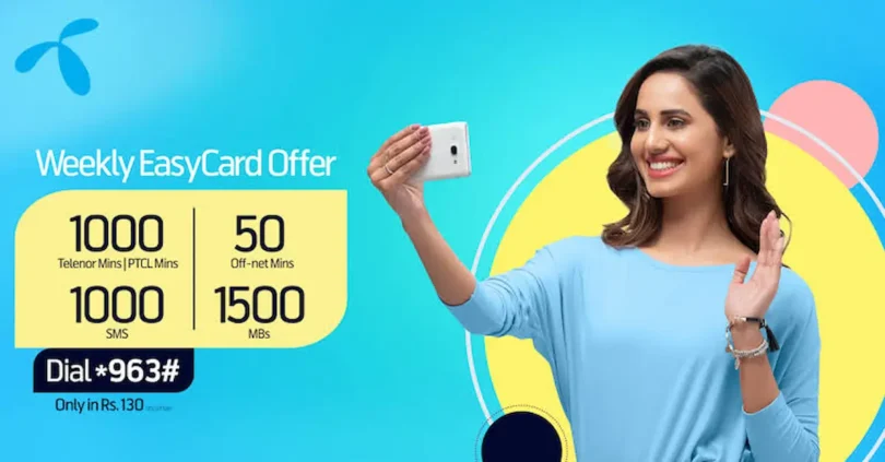 Telenor Other Network Call Packages Code