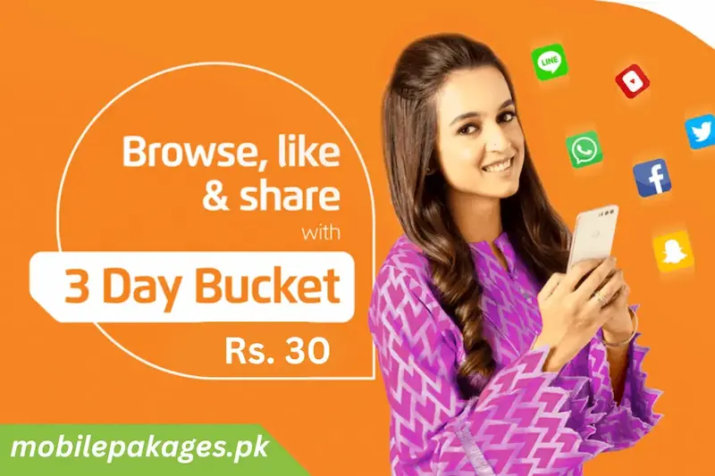 Ufone 3 Days Call Package