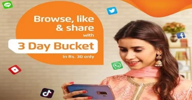Ufone 3 Days Package