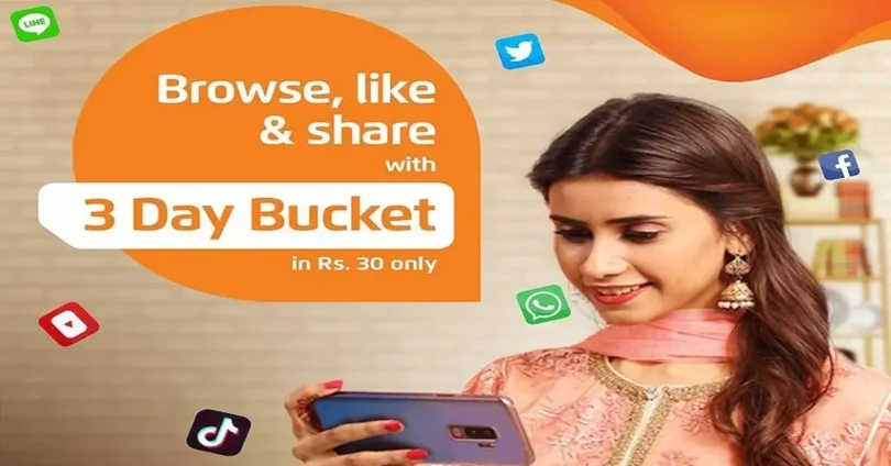 Ufone 3 Days Package