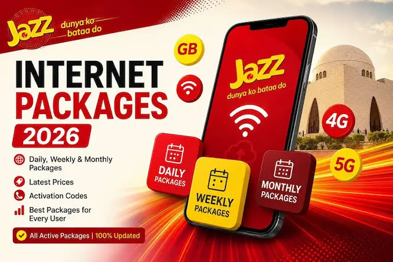Who Should Choose a Monthly Jazz Net Package