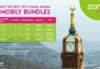 Zong To Zong Weekly Call Package