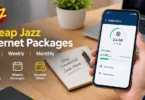 cheap jazz internet packages