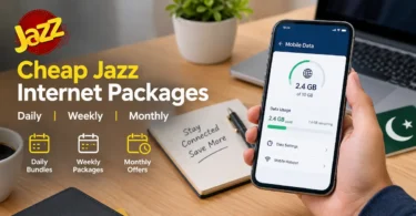 cheap jazz internet packages