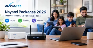 nayatel packages