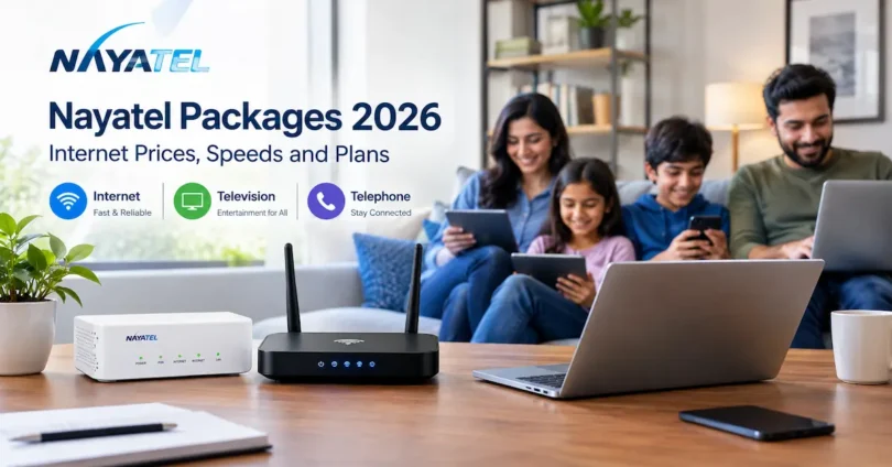 nayatel packages