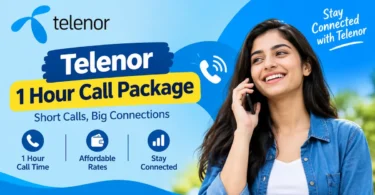 telenor 1 hour call package