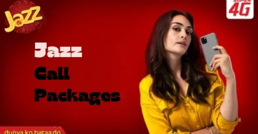 jazz call packages