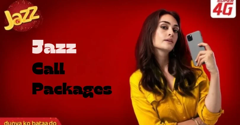 jazz call packages